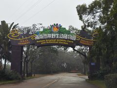-海南热带野生动植物园
