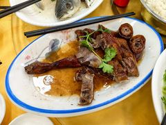 荔枝柴烧鹅-柴火农庄(东海路店)