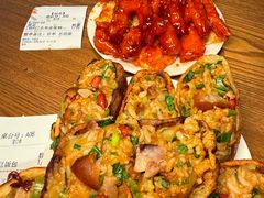 -奉天掌柜·非遗猪手·笨饺子(崇山路店)