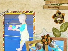 -兜莱·亲亲袋鼠国际早教