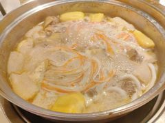 三黄鸡-烹然四季椰子鸡火锅(团结湖总店)