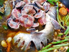 -崔记生活·铁锅炖鱼粘卷子(总店)