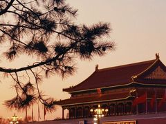 -天安门城楼