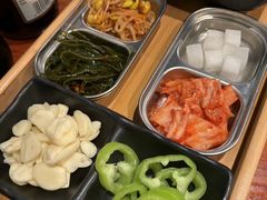 -仓库烤肉(绿园店)