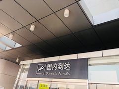 -西安咸阳国际机场-T1航站楼