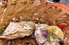 Baoji Grilled Oysters