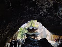 -藏山旅游风景区