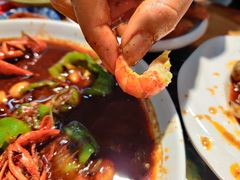 -虾友情龙虾烧烤
