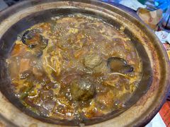 -沙胆彪炭炉牛杂煲(成都玉林店)