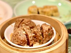 山竹牛肉丸-頂好酒家·经典粤菜(海信广场店)