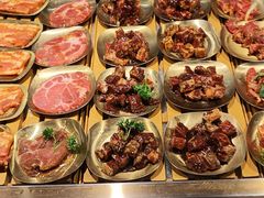 -伍棵煋炭烤自助料理·烤鳗鱼(浦东食品城店)