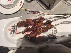 -鼎原力量东北吊炉烧烤(临河街店)