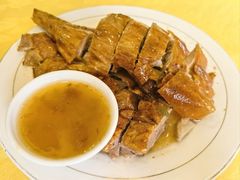 -老字号蛇口德记烧腊饭店·海鲜加工