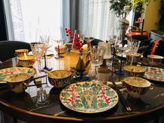 -海派悦庭·海胆烧麦·新融合菜(凯德广场店)