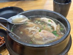-张师傅参鸡汤店(高丽街店)