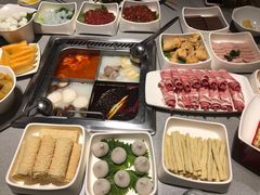 -海底捞火锅(吴中路店)