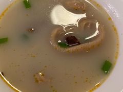 羊杂汤-那达慕蒙古风味酒楼
