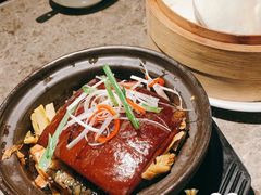 东坡肉-绿茶餐厅(天津天河城店)