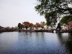 -无锡蠡湖国家湿地公园-蠡园