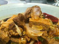 -伊带伊路新疆美食府(呼家楼店)