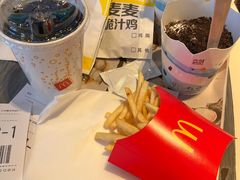 -麦当劳(垡头西路店)