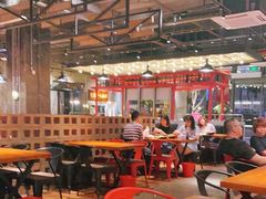 大堂-金陵一哥龙虾(水木秦淮店)