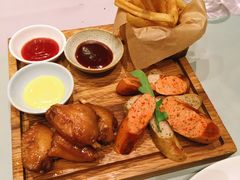 小吃三剑客-EN SPACE恩空间