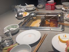 -海底捞火锅(东方时代广场店)