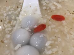 酒酿汤圆-新吉士·上海菜(浦东LCM置汇旭辉店)