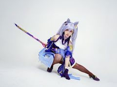 -米游妙妙屋cosplay换装自拍摄影体验馆