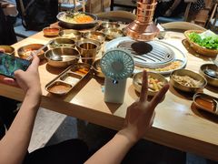 -金顺韩式烤肉·网红烤肉店(广利路店)