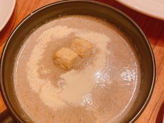 蘑菇汤-莫比餐厅(五道口店)
