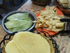 油豆皮-范贤光鸡公煲(平乐园总店)