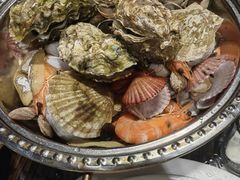 一锅海鲜-良师门滨海人家·海鲜·家常菜(滨海城店)