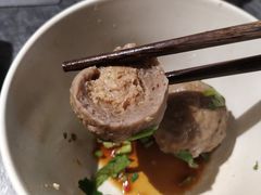 牛肉丸-许府牛火锅(信义坊总店)