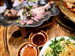手抓羊肉-北疆饭店(沙坪坝印象汇店)