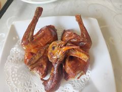-金山记靓鸡专门店·中山菜
