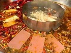 谭公鸭血-谭鸭血老火锅(漳州路店)