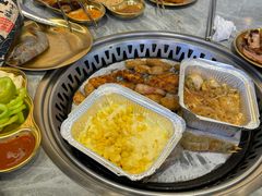 -金喜娜无限自助烤肉(泰达永旺店)