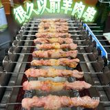 杭州最好吃的羊肉串～夜宵首选│很久以前羊肉串