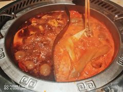 -蜀留香火锅·始于1999·原四川老火锅(白堤路店)