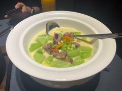 洋丝瓜煮丽江腊排骨-翠府(翠湖北路店)