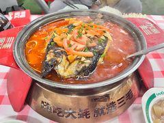 -三毛演义·湖南烧烤大排档(南浦店)