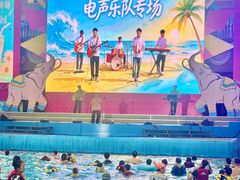 -广州融创水世界