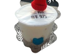 -兰熊鲜奶(西直门凯德mall店)