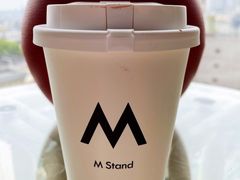 -M Stand(南京新街口金鹰店)