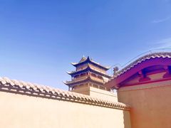 -嘉峪关关城