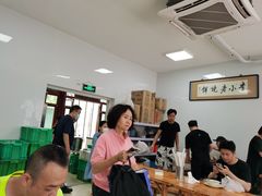大堂-李小老烧饼(常营民族家园店)
