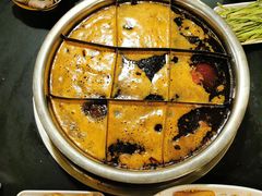-邓莽子老火锅(鲁祖庙店)