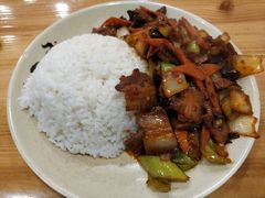回锅肉饭-陈记老七手擀面(哈西万达广场店)